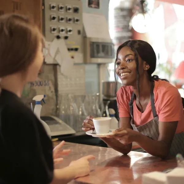 Multiple customer segments